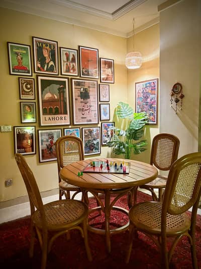 Daastan-e-Lahore | 2-Bed Heritage Home | Daily Rental