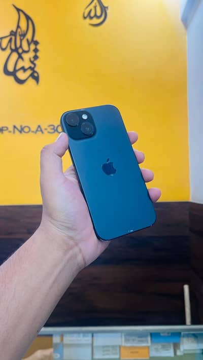 Iphone 15 Black Color