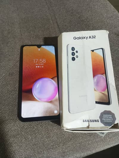 Samsung A32 6/128 read add