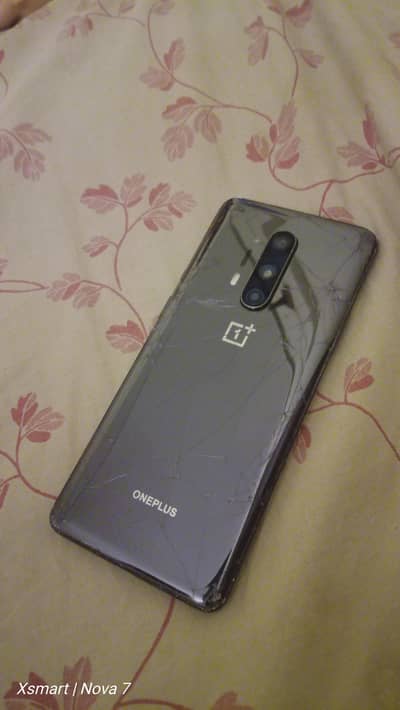 One plus 8pro 24/256, single sim PTA Approved