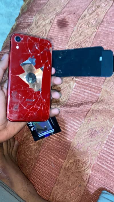 Iphone XR for parts (read Ad)