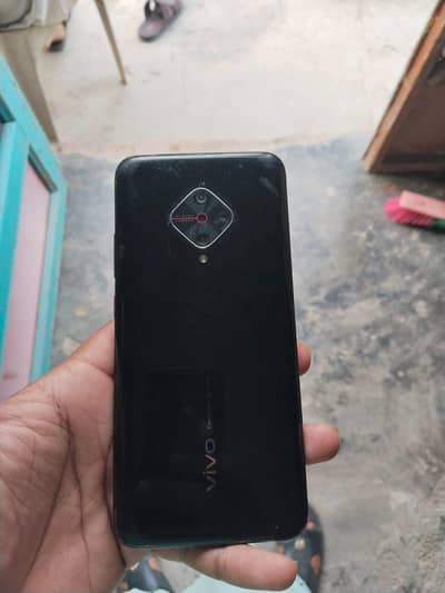 vivo s1 pro mobile charger ha bas