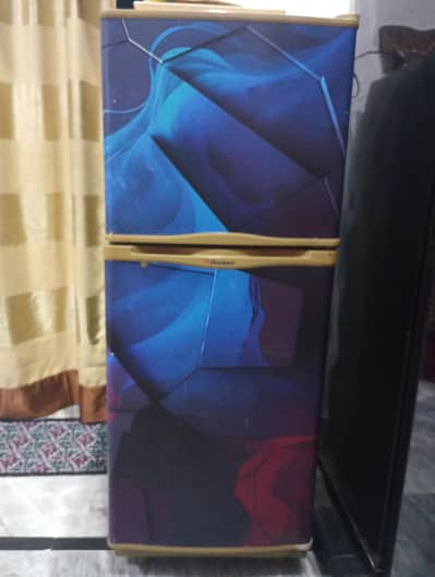 small fridge for sale urgent