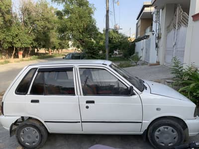 Suzuki Mehran VXR 2000 Model
