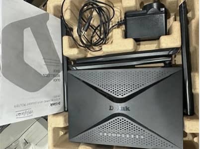 D-Link 853 brand new imported COD delivery available