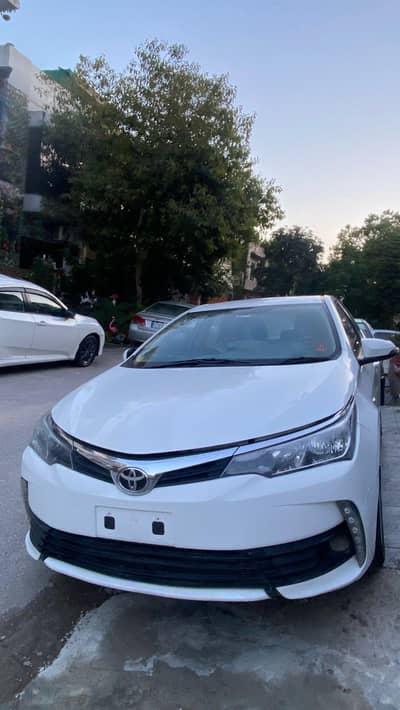 TOYOTA COROLLA GLI 2019 AUTOMATIC 03360006555