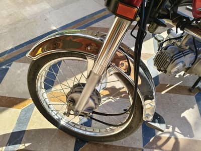 Honda CD 70