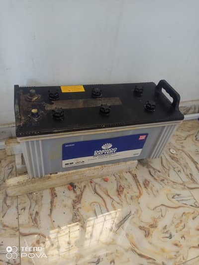 DIB 180 Daewoo 145 Amp Only 20 Months Used. Same Like Brand New