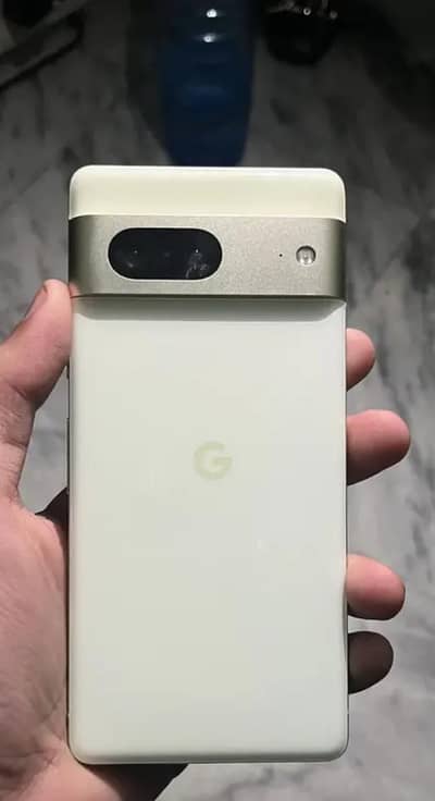 Google pixel 7