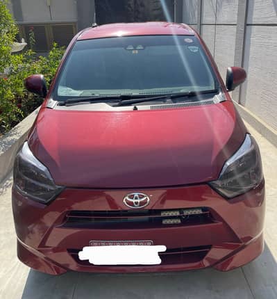 Toyota Pixis Epoch 660cc Japanese car