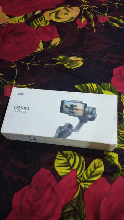 DJI osmo mobile 2