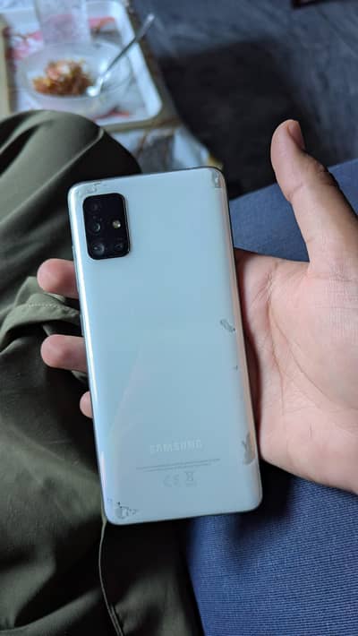 Samsung A51 Official Pta Approved with Box