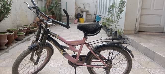 Cycle for sale