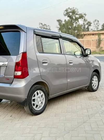 WAGON R AVAILABLE FOR RENT