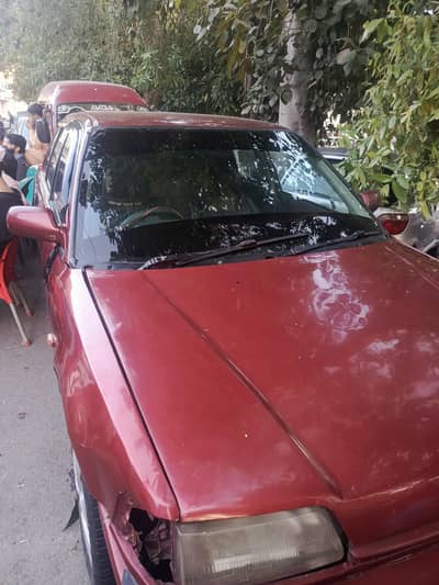 Honda Civic 1988