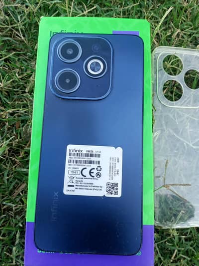 Infinix hot 40i / 16 / 128 03705433273 Urgent Sale / Exchange Possible