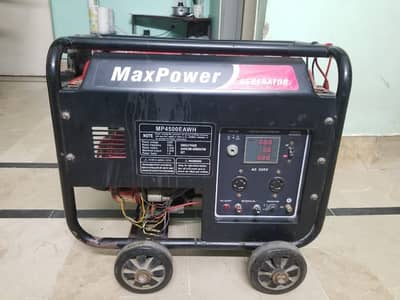 Generator For Sale