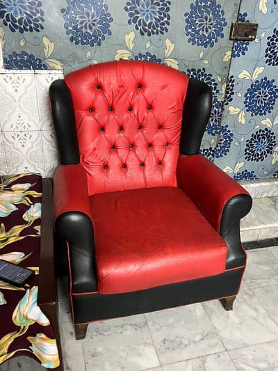 black and red color with ragzeen quality large size