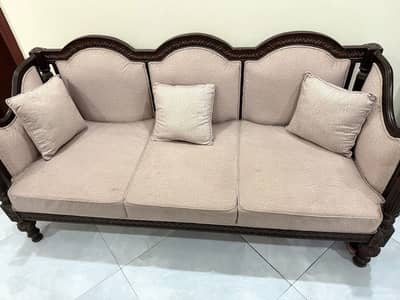 Sofa set and Coffee chair set