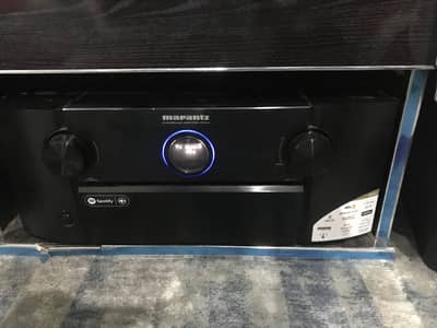 Marantz SR8012 11.2” Dolby atmos dts X AVR  like svs Klipsch B&w jamo