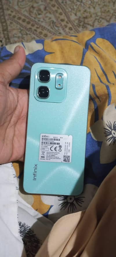 infinix hot 50i