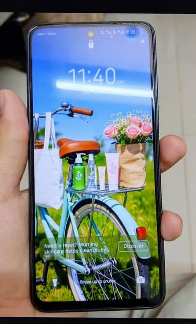 tecno camon 18p 8-4 128 box