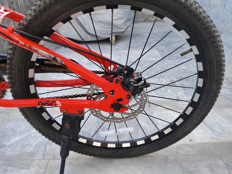 MSD cycle imported. 1