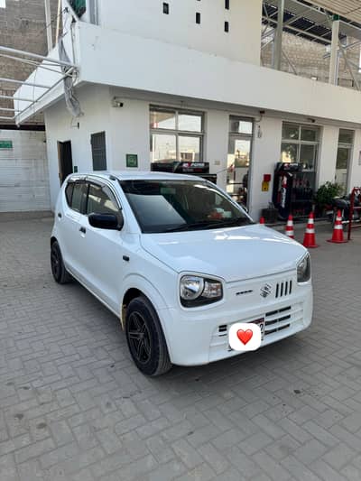 Suzuki Alto 2024