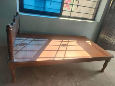 Prayer Table/ Takhat posh Fully Wooden