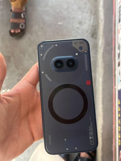 nothing phone 2a dual pta approved 12/256