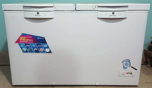 Dawlance Deep Freezer