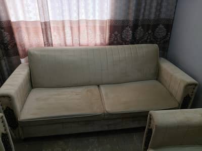 Selling this 5 seater sofa set