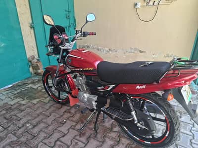 Saaf Condition main bike hen