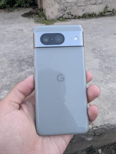 Google pixel 8 official pta