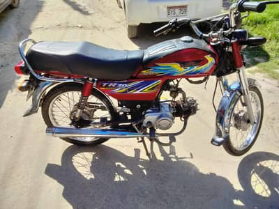 Treet 70 2021 model for sale