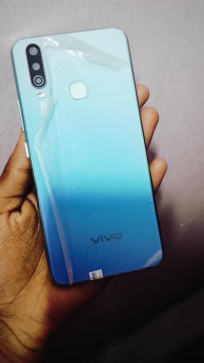 Vivo Y 17 Chance piece | nice phone