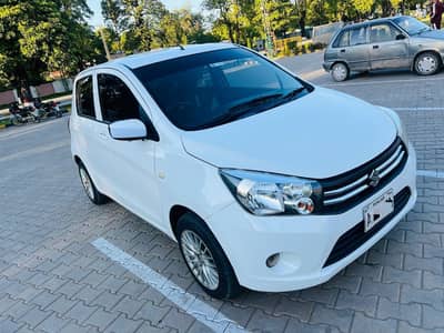 Suzuki cultus AGS Automatic 2021