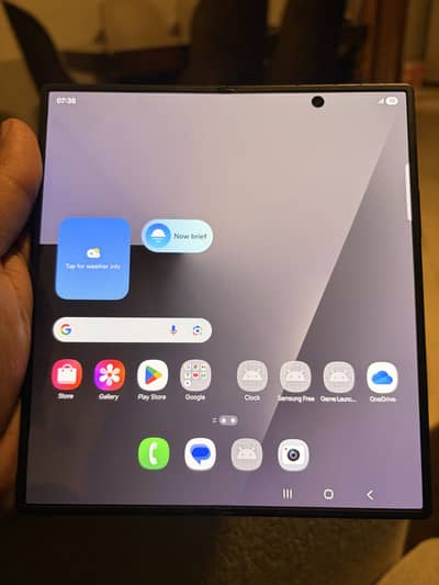 Samsung galaxy z fold 7