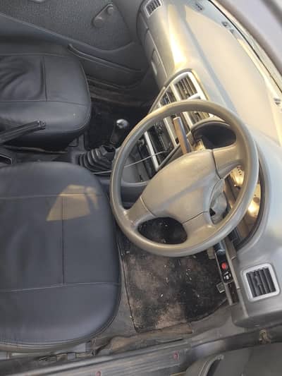 Suzuki cultus vxr 2008 model