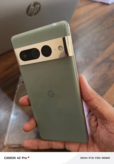 Google pixel 7 pro 12/256