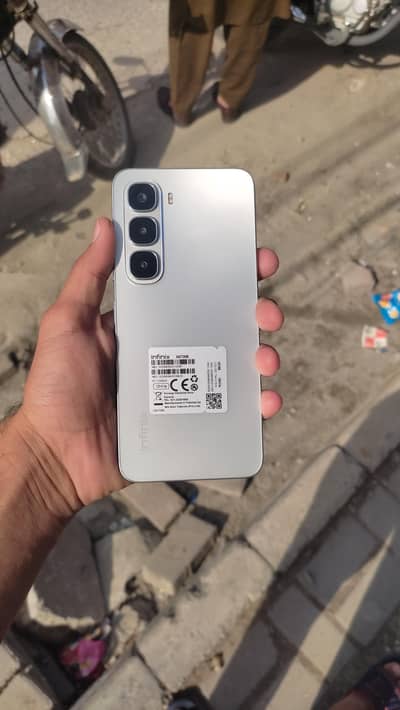 infinix hot 60i brand new just 1 week use