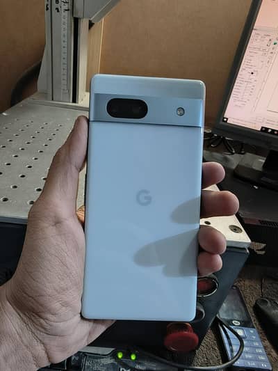 Google pixel 7a