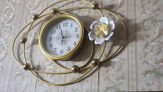 Wall Clock Asthetics