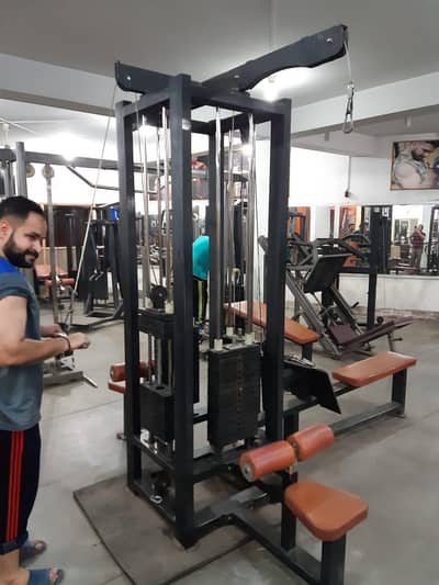 Four Station in 14 Guage