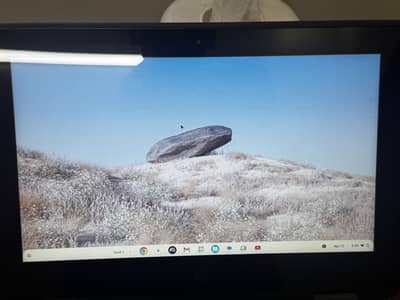 Chromebook 360+touch screen