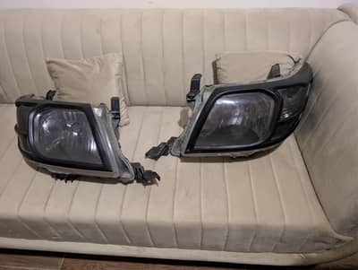 Vigo Hilux Headlights