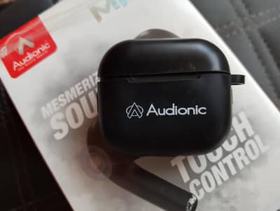Original Audionic Airbuds 5 max