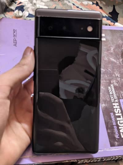 Google Pixel 6 PTA approved