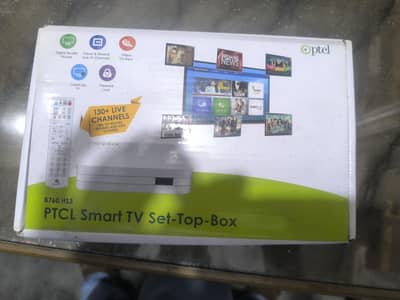 PTCL Smart TV Box