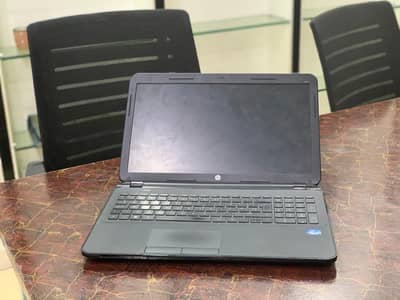HP core i3